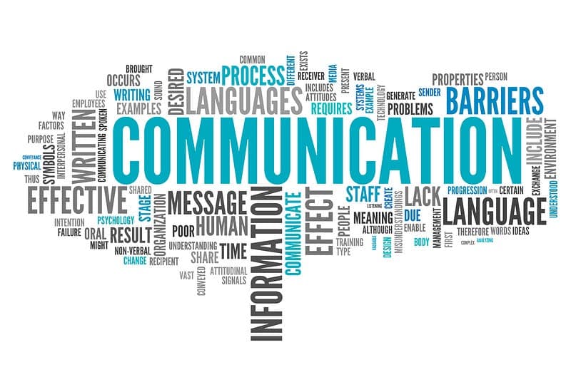 What does async communication mean?